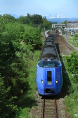 スーパーとかち　０７