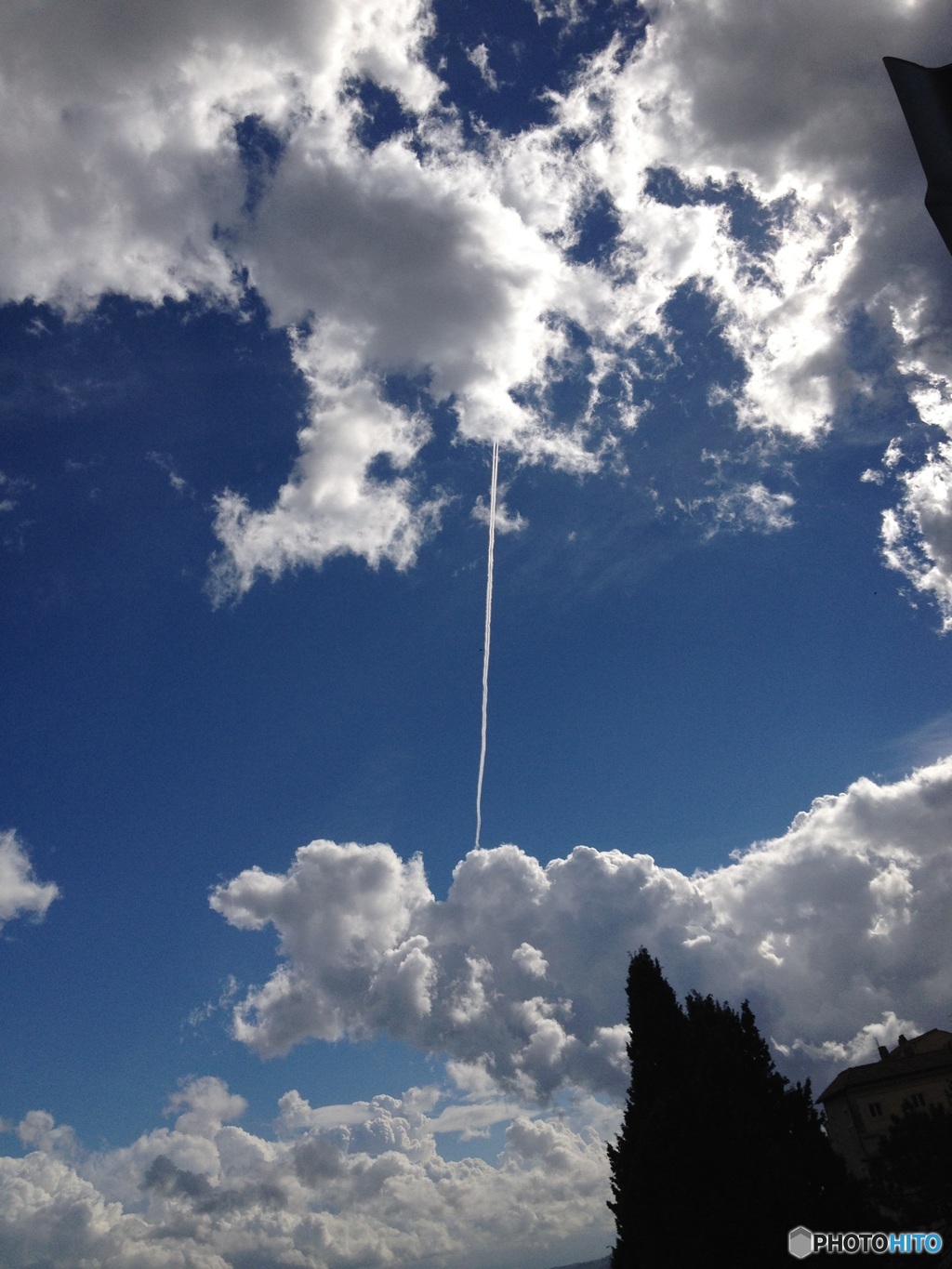飛行機雲