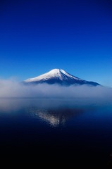 霧富士