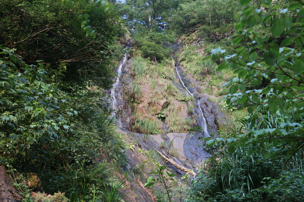 柳の滝－窓滝Ｂ