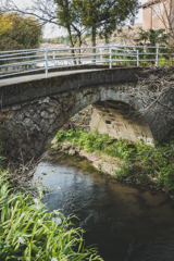 土門橋（滝ヶ原より）