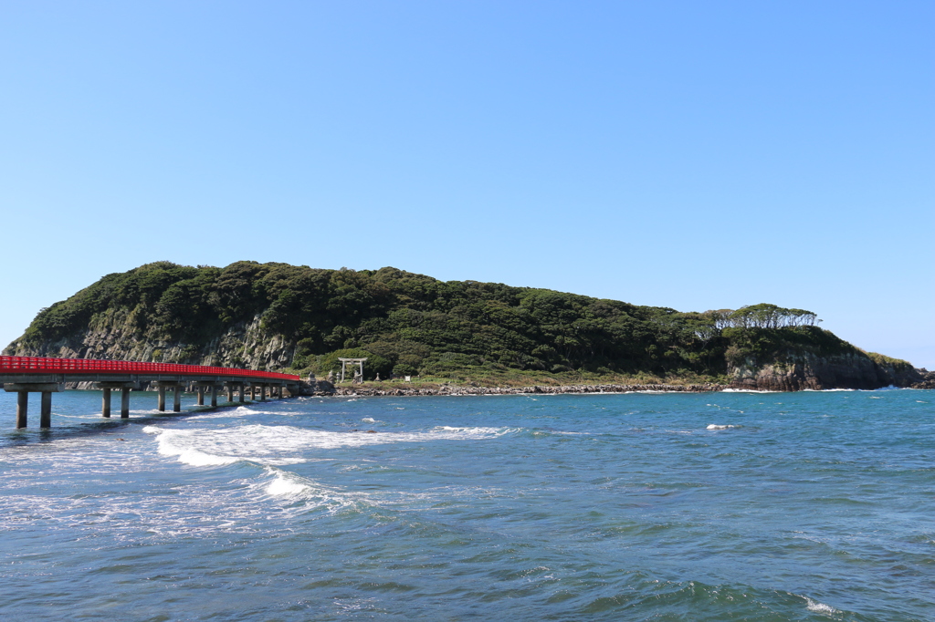 やっぱり神の島『雄島』（雄島・楽しい時計回り編）