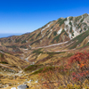立山室堂の秋