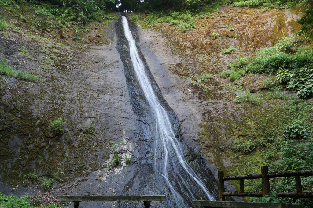柳の滝－布滝