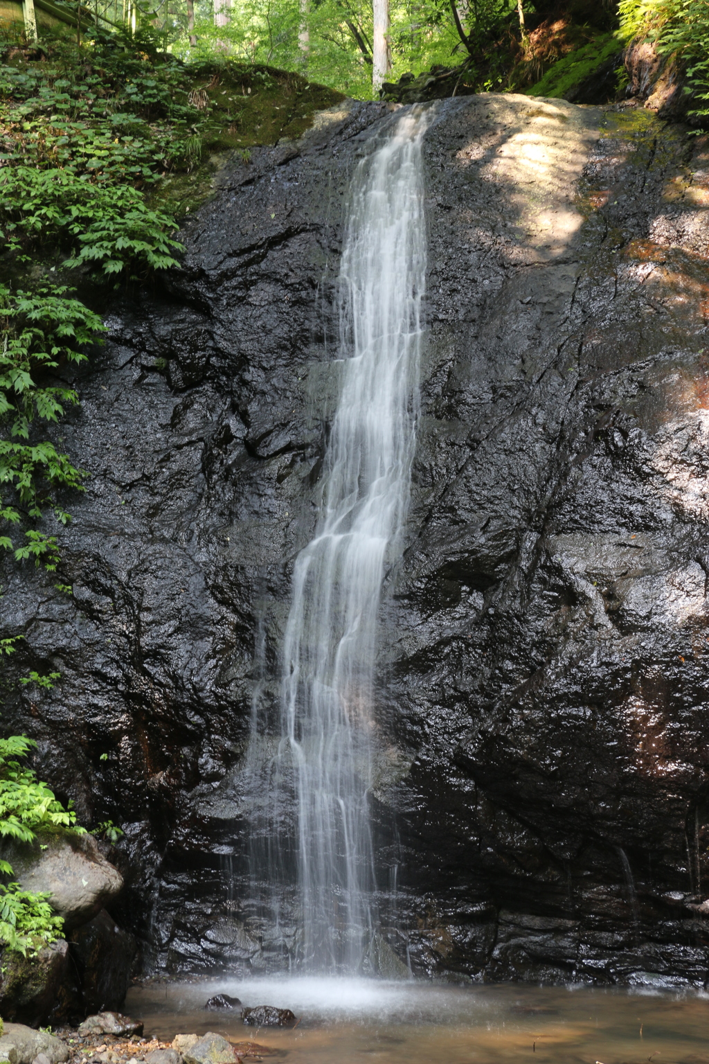 柳の滝－不動滝