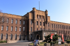 大阪街風景を撮ってみた－大阪市立博物館