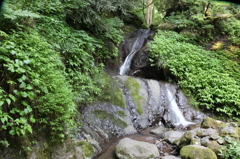 柳の滝－お釜滝【ケラレあり】