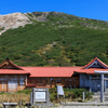 室堂でのひととき