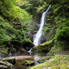 野鹿の滝