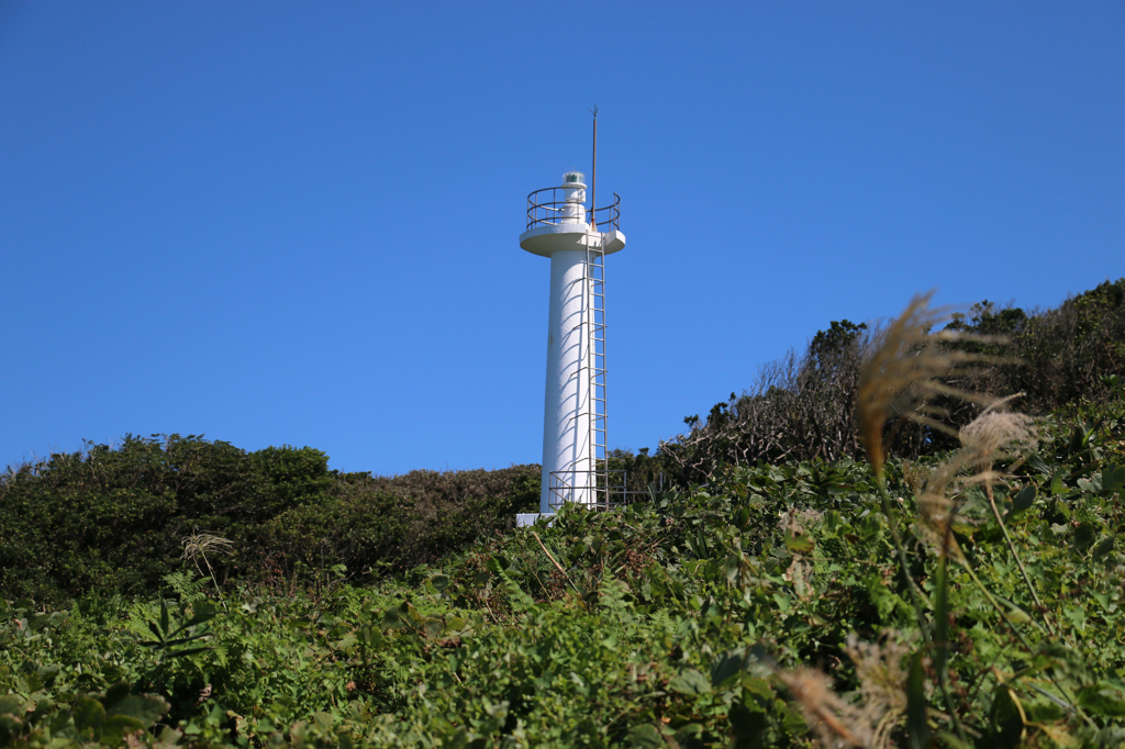 幽霊が出る灯台（雄島・楽しい時計回り編）