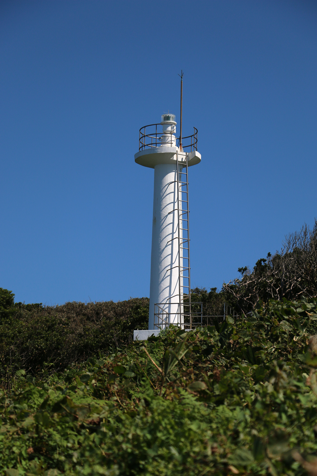 幽霊灯台で遊んでみた－縦撮り（雄島・楽しい時計回り編）