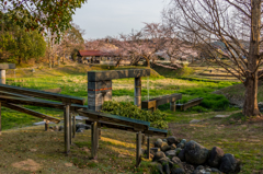 古九谷の杜親水公園４