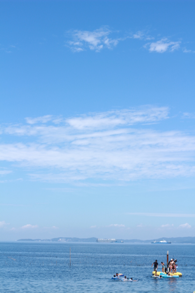 白谷海浜公園①