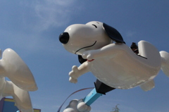スヌーピー　USJ