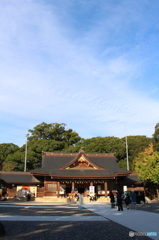 砥鹿神社