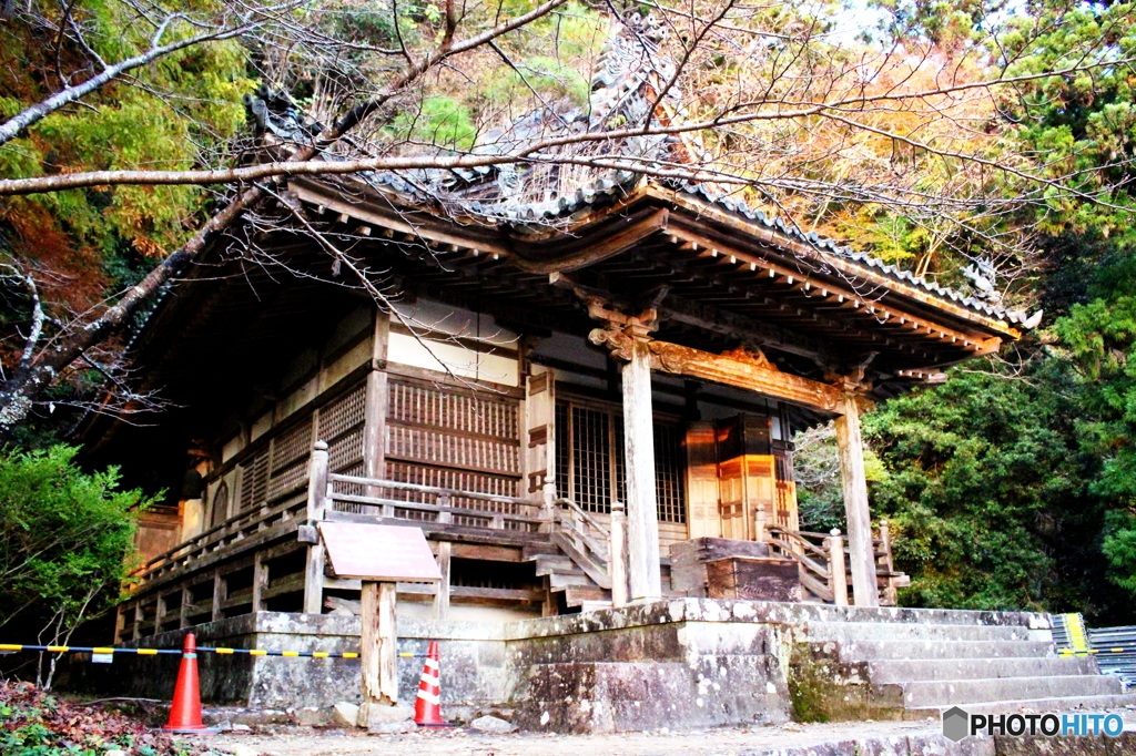 鳳来寺