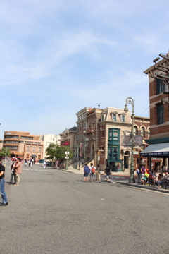 Street　USJ②