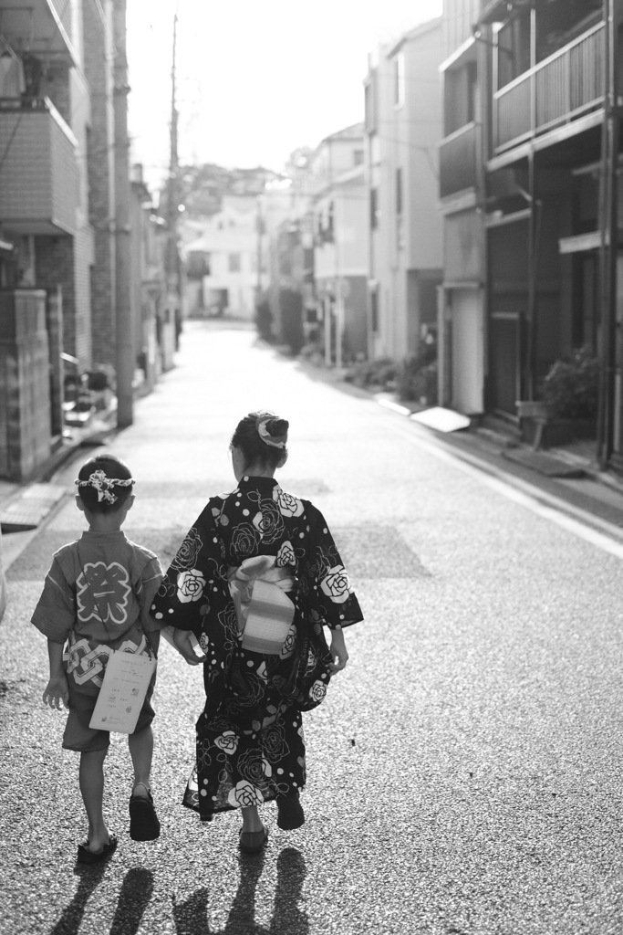 さいごの夏祭り