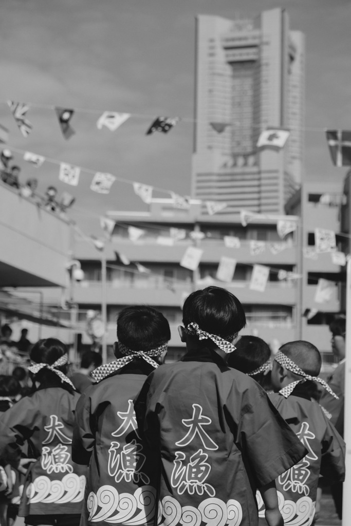 本日、大漁なり