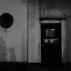 夜の記念撮影