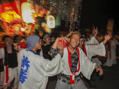 熱い夏