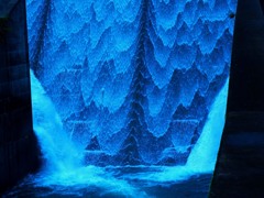 水カーテンⅡ