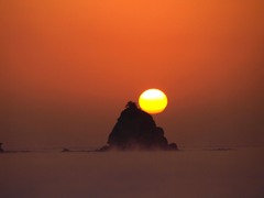 島の昇陽