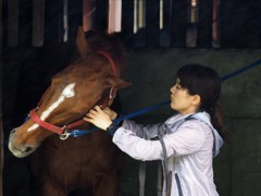 愛馬