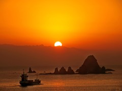 島の昇陽