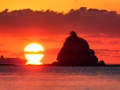 昇陽の島