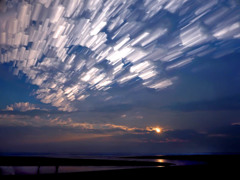 流れ雲