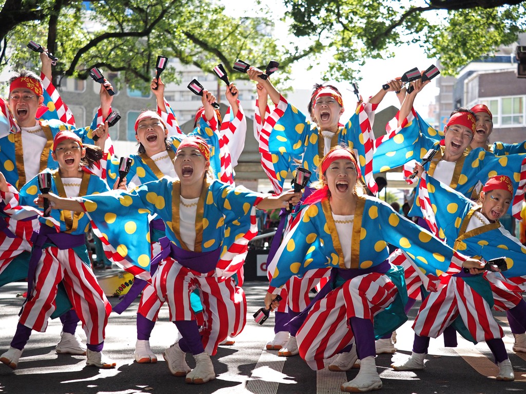 よさこい　みやざき