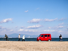 島への道