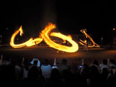 炎の祭典