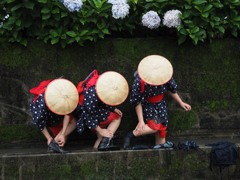 祭りを終えて