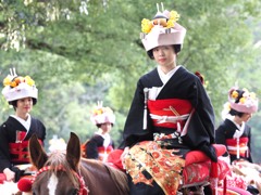 ミスシャンシャン馬