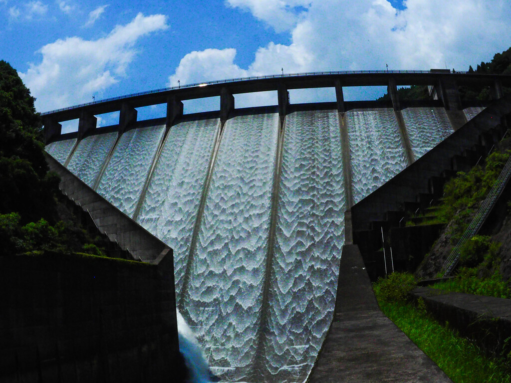 落水