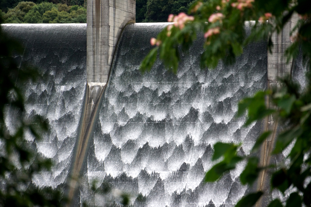 落水