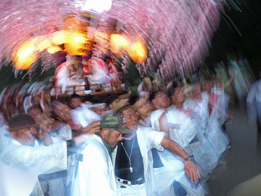 酔夏