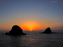 二つの島