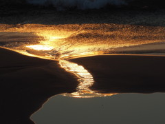 渚の輝き