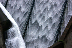 落水