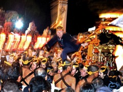 夏だ祭りだ