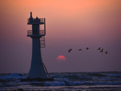 日の出灯台