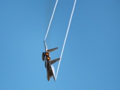 航空祭リハーサル