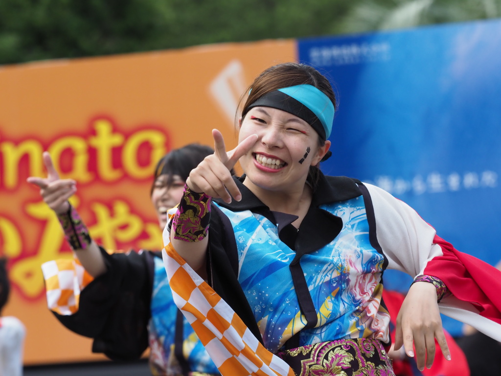 みやざきよさこい