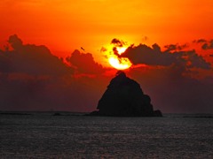 昇陽の島
