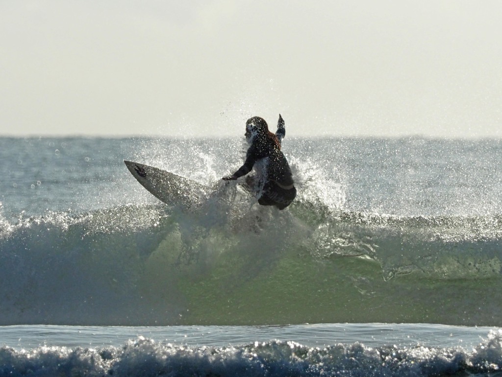 サーファーガール