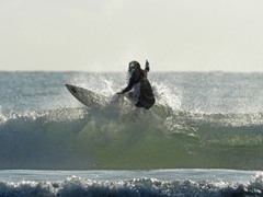 サーファーガール