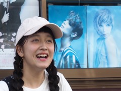 さわやか笑顔は高校2年生